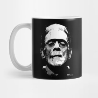 Frankenstein Mug